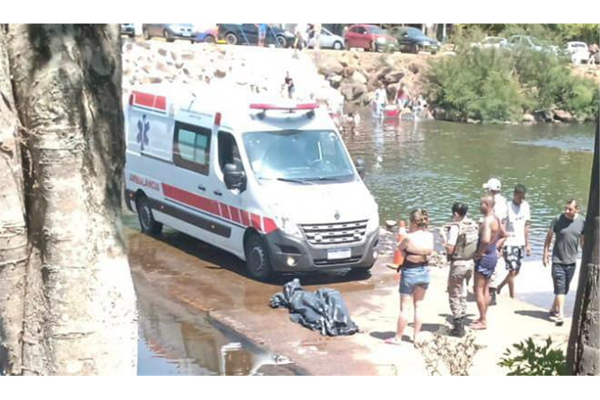Homem morre afogado no Balneário de Nova Palma